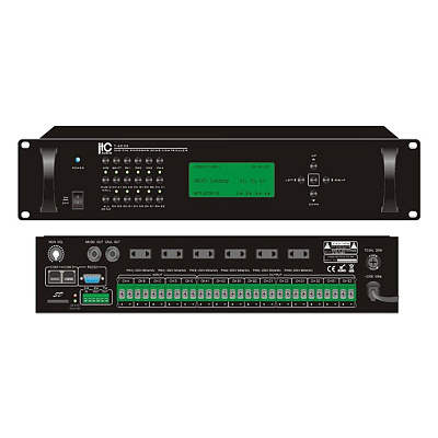 картинка ITC T-6232 Программируемый таймер с речевым модулем от компании Intant
